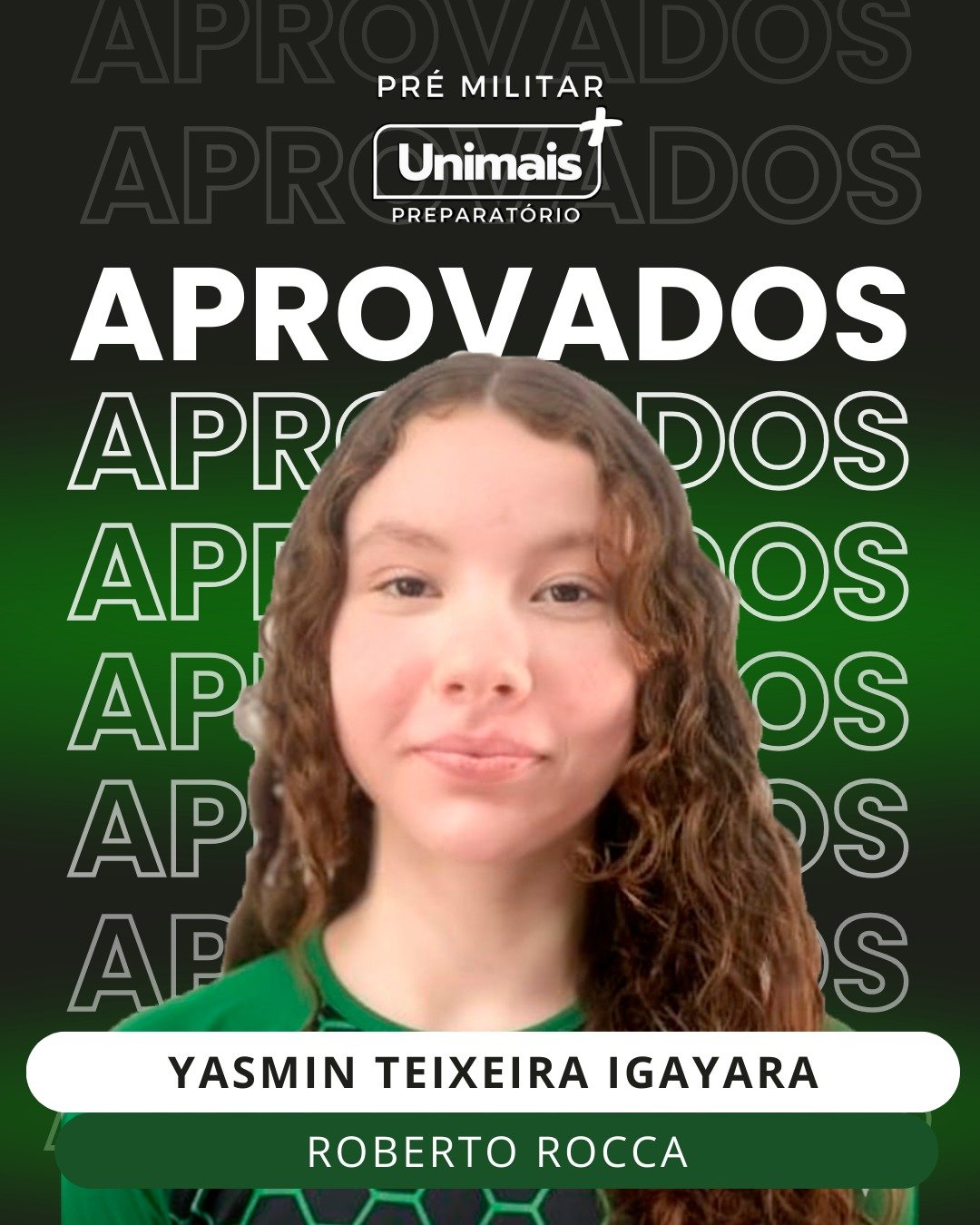 Aprovado 1
