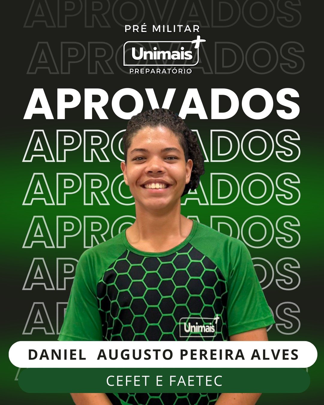 Aprovado 10