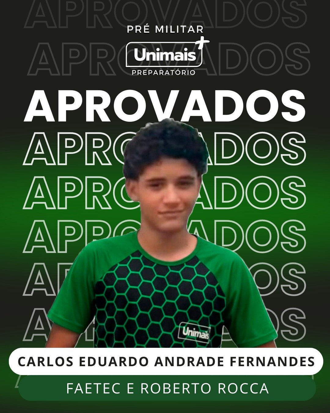 Aprovado 7
