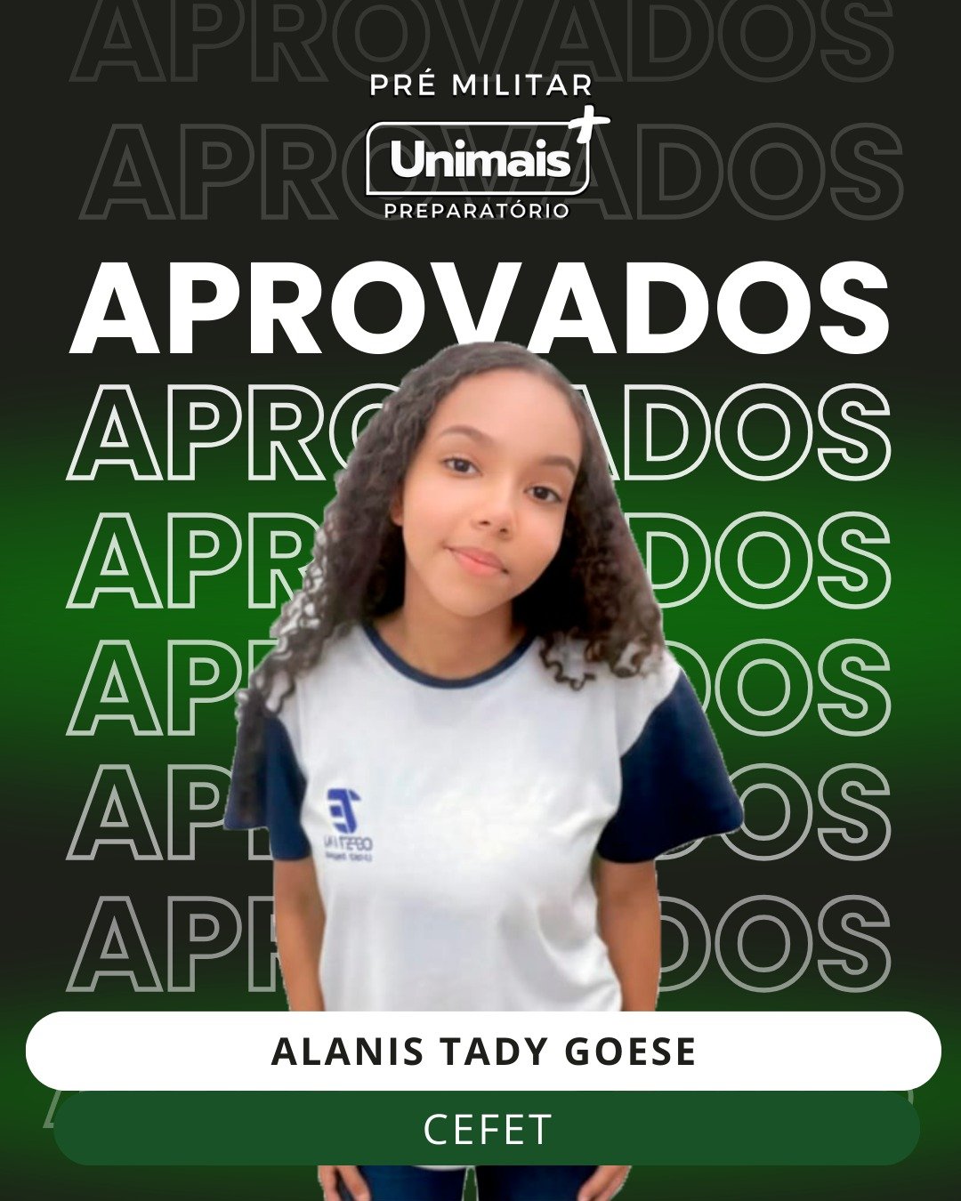 Aprovado 8